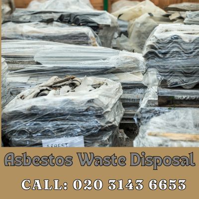 Professional Asbestos Waste Disposal in Grove Park | Call 020 3143 6653